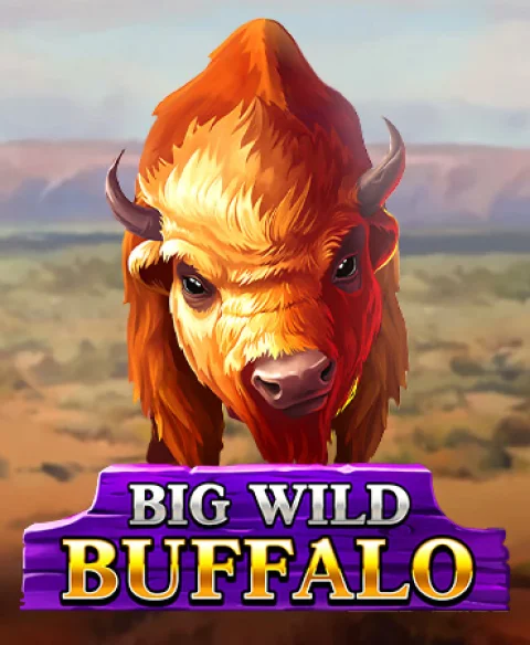 Spill Big Wild Buffalo op Rock Bet Casino