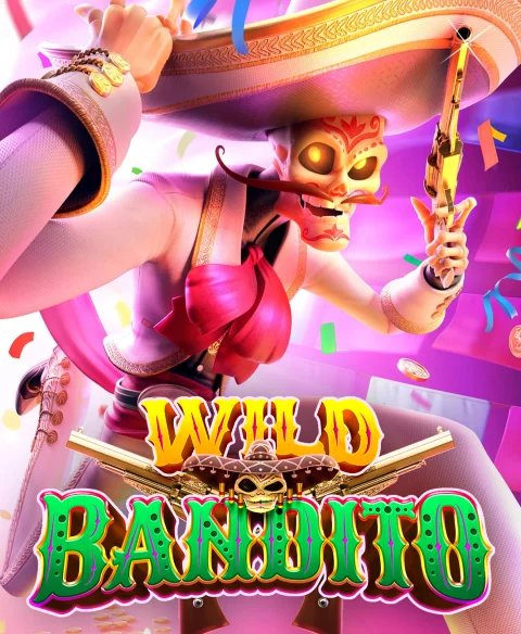 Spill Wild Bandito op Rock Bet Casino